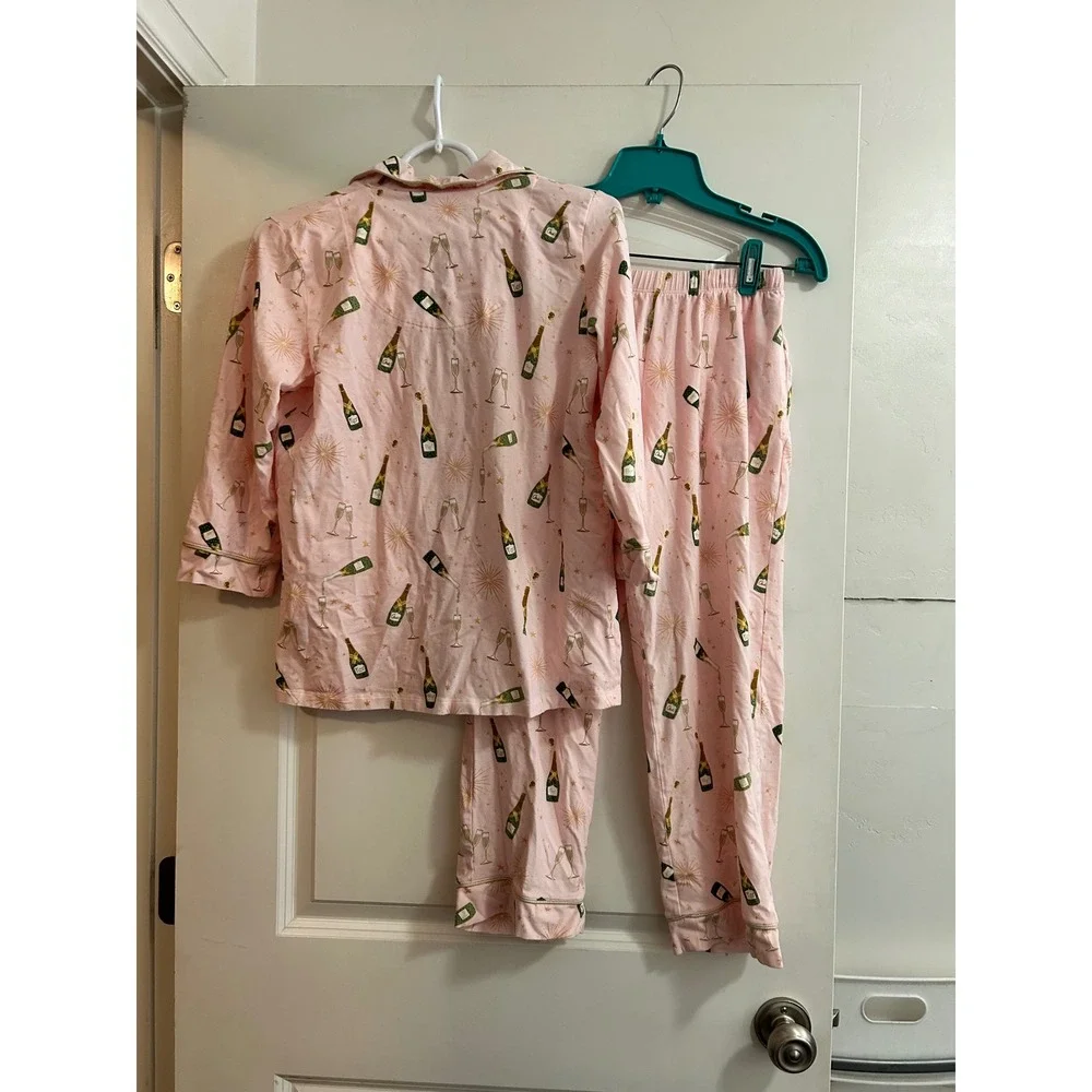 BedHead PJs cropped long